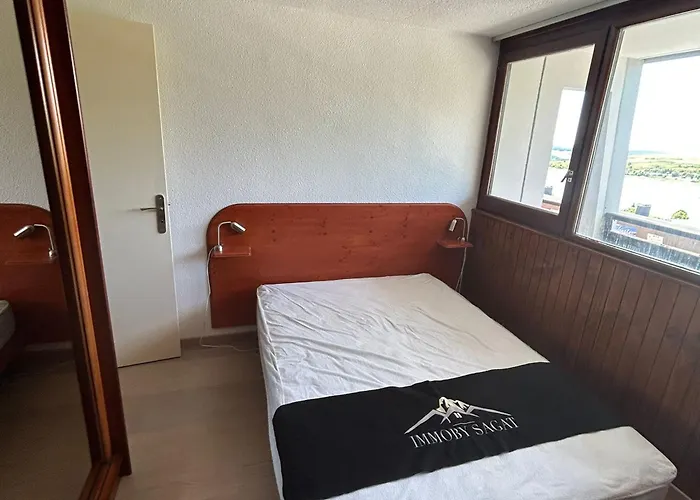 Appartement Rénové Au Cœur De Avec Balcon Et Parking Privé - Fr-1-814-81 Super-Besse