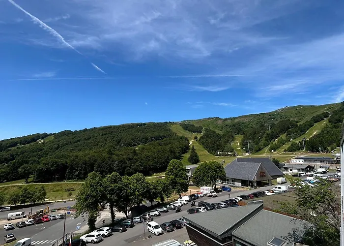 Rénové Au Cœur De Avec Balcon Et Parking Privé - Fr-1-814-81 *