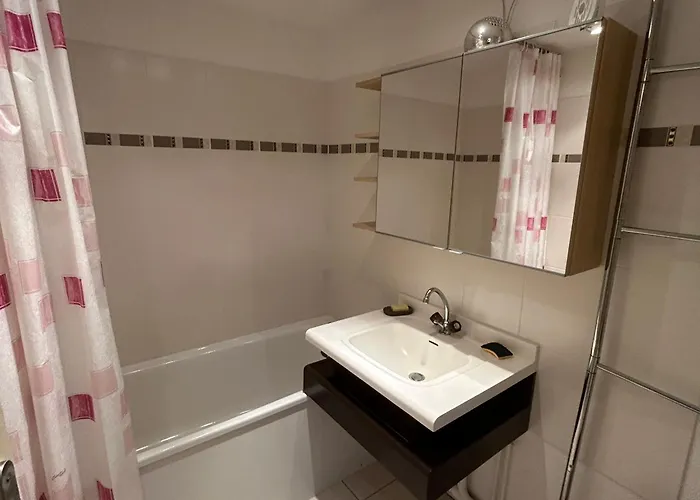 Rénové Au Cœur De Avec Balcon Et Parking Privé - Fr-1-814-81 Appartement *